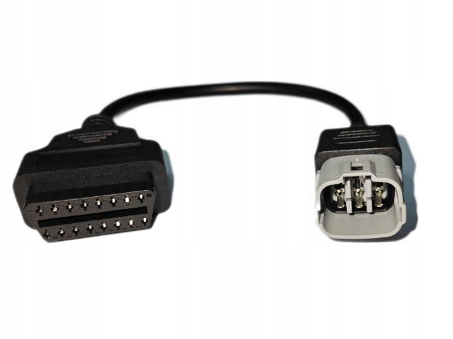 Cf kabel adapter diagnostyczny obd 2 na motocykle 6 pin silnik do Suzuki