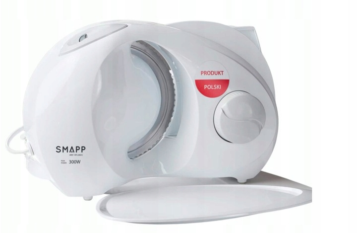 Elektrický Kráječ Na Chléb Uzenin 294.5 Smapp 300W