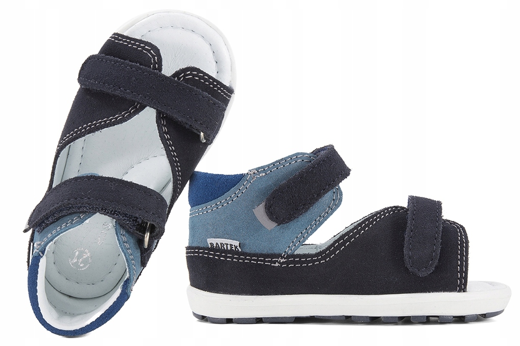 

Bartek 71266 Sandałki Chłopięce Sandały granat 24