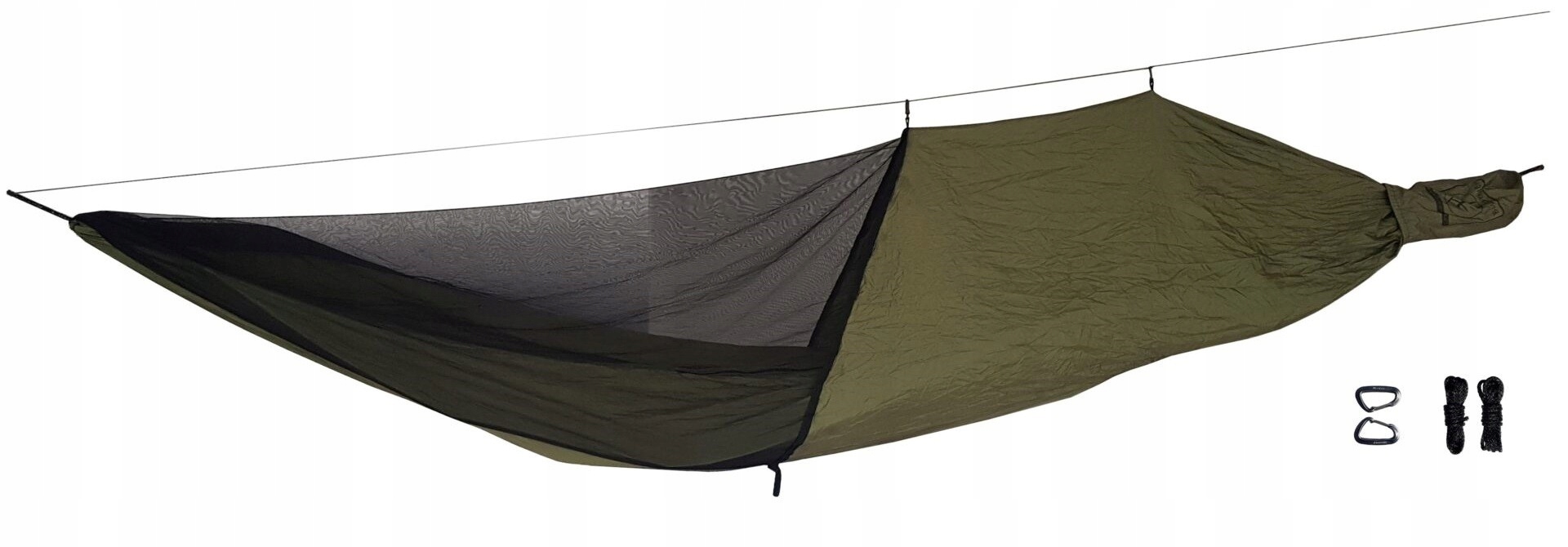 Hamak BushBed hamak z moskitierą Bushmen