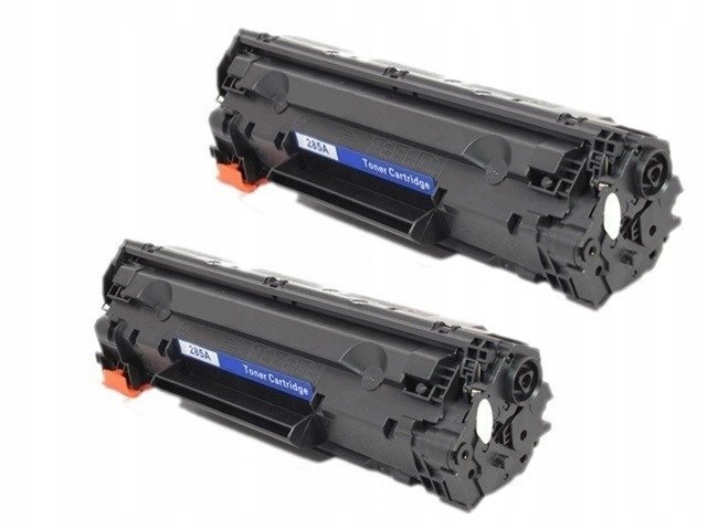 

2x Toner do CE285A 85A P1102 1102 P1102W 85A Nowy