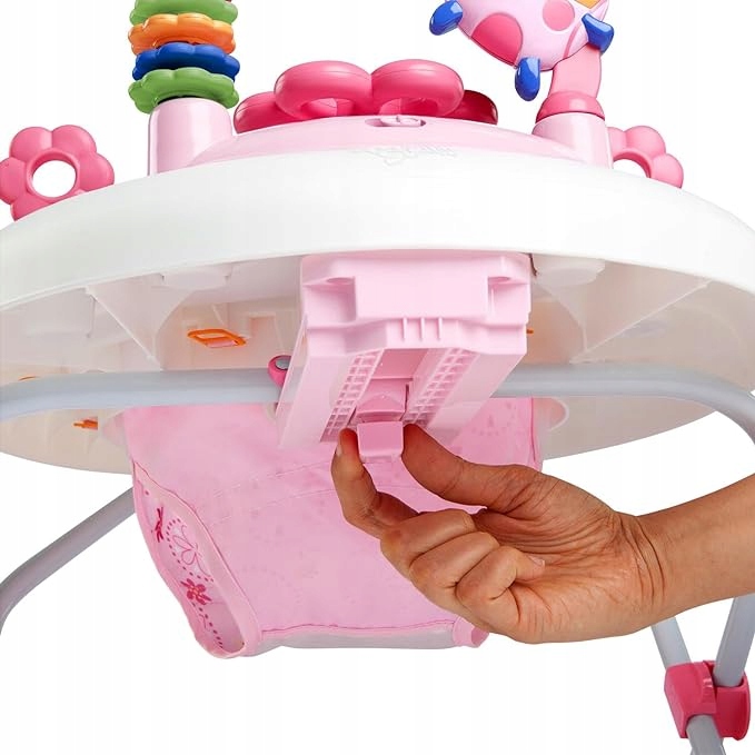 Chodzik Bright Starts z Regulacją Wysokości Kod producenta 60287-1-W11