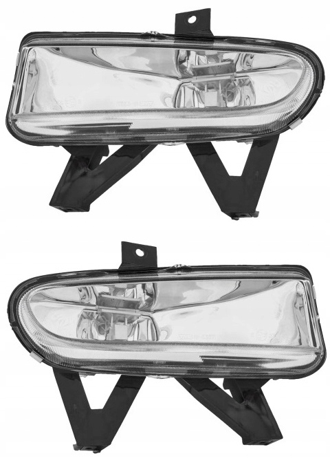 Peugeot 406 Sada Halogenů Halogenové Lampy