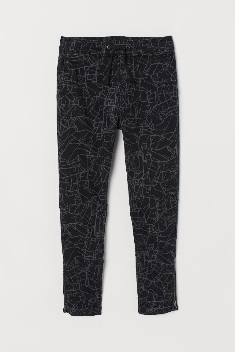 

spodnie joggersy H&m 12-13 l 158 M17