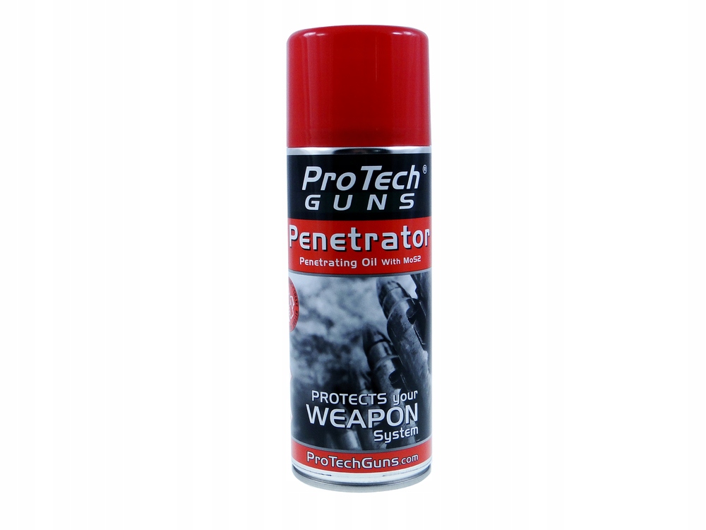 Oliwa do broni ProTechGuns Penetrator 400 ml