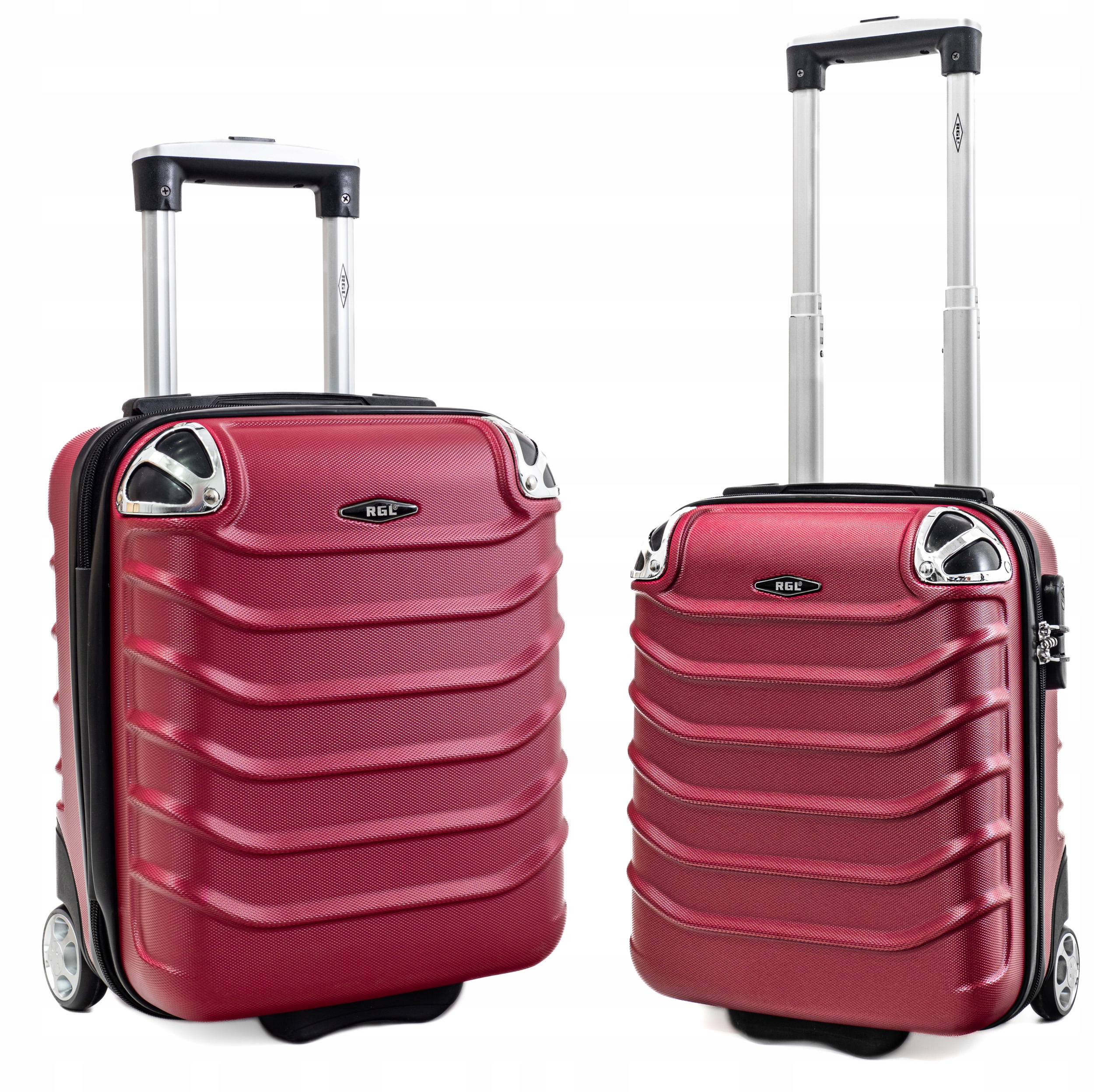 Mała Walizka Kabinowa Podręczny Rgl Torba Abs Wizzair, Ryanair