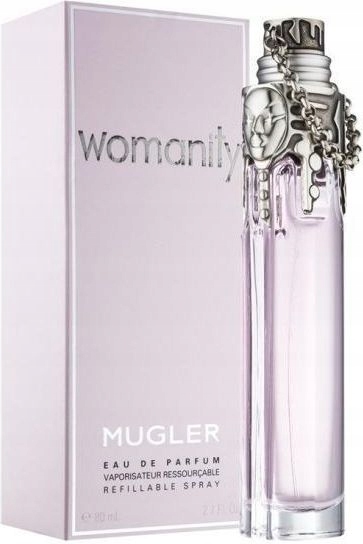 Mugler Womanity woda perfumowana 80 ml Edp produkt