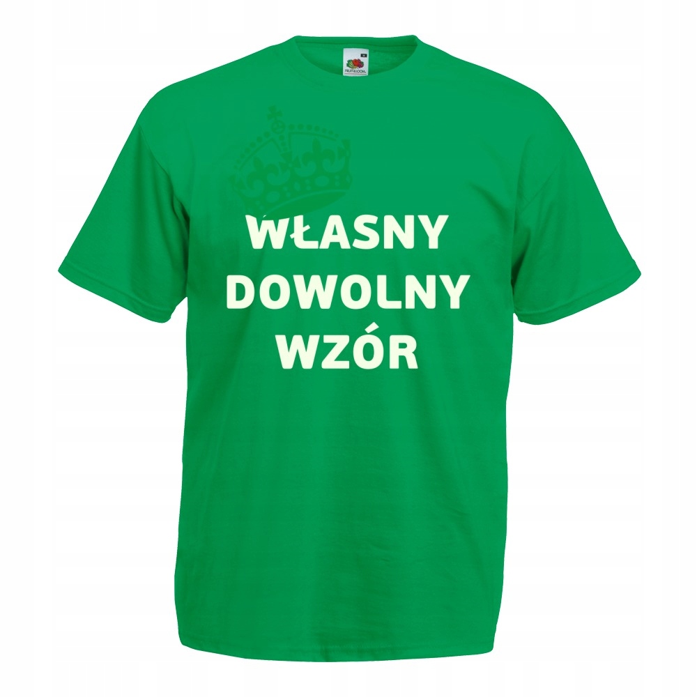 

Koszulka Z Własnym Nadrukiem Zdjęcie Napis XXL