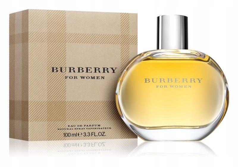 Burberry Classic For Women 100ML Woda Perfumowana Dla Kobiet Edp Damska