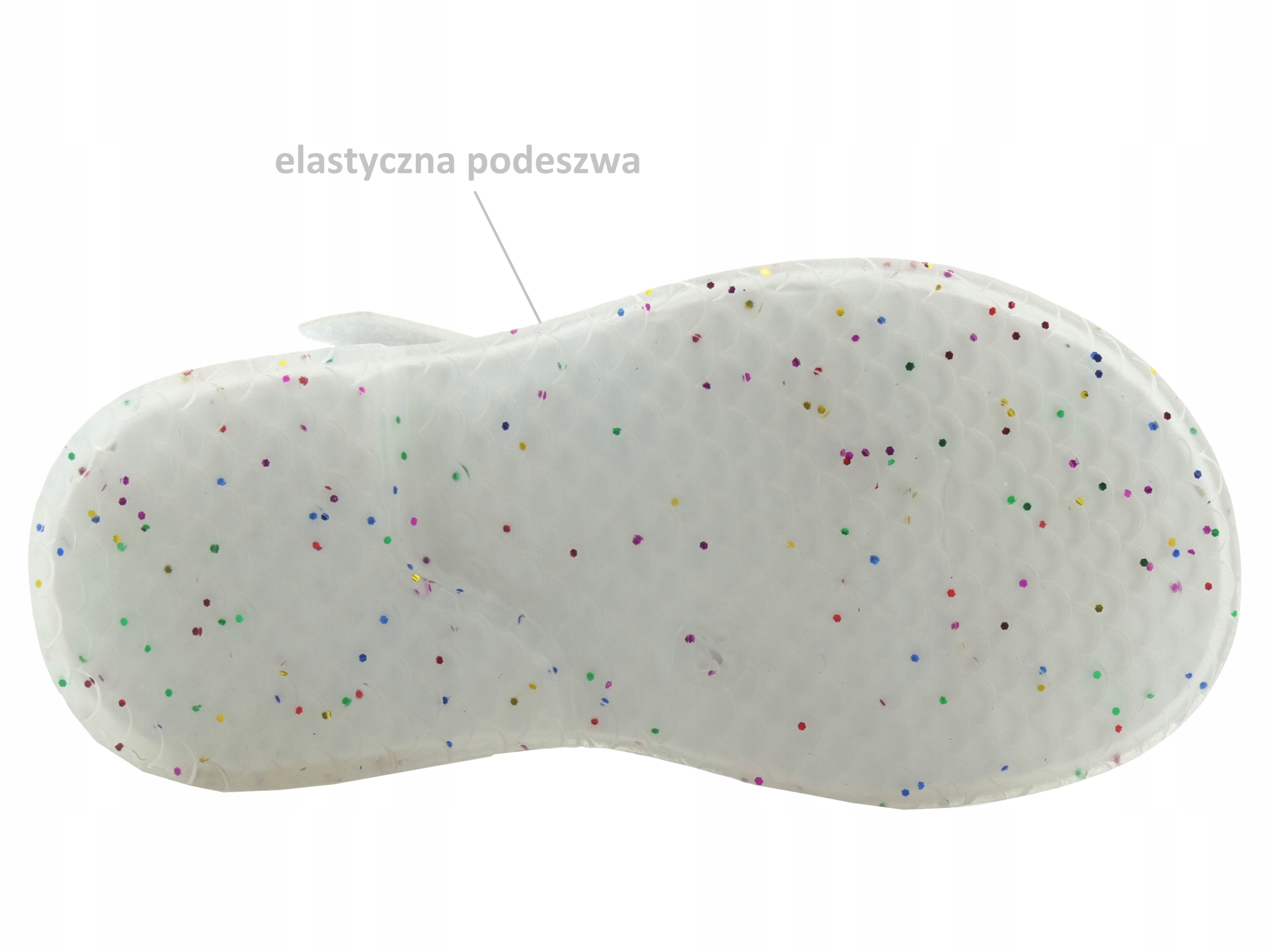 SANDAŁY DZIEWCZĘCE BUTY DZIECIĘCE SANDAŁKI NA RZEPY WKŁ. SKÓRA R. 22 Płeć dziewczynki