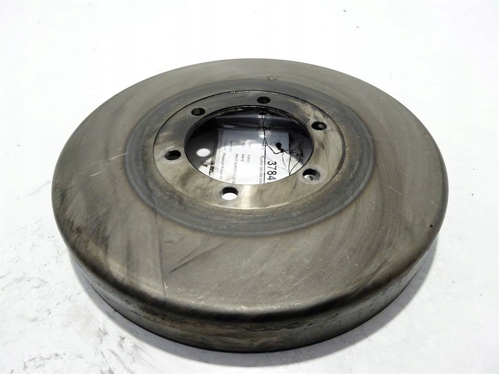 Демпфер вибрации коленчатого вала Volvo FH12 93-01