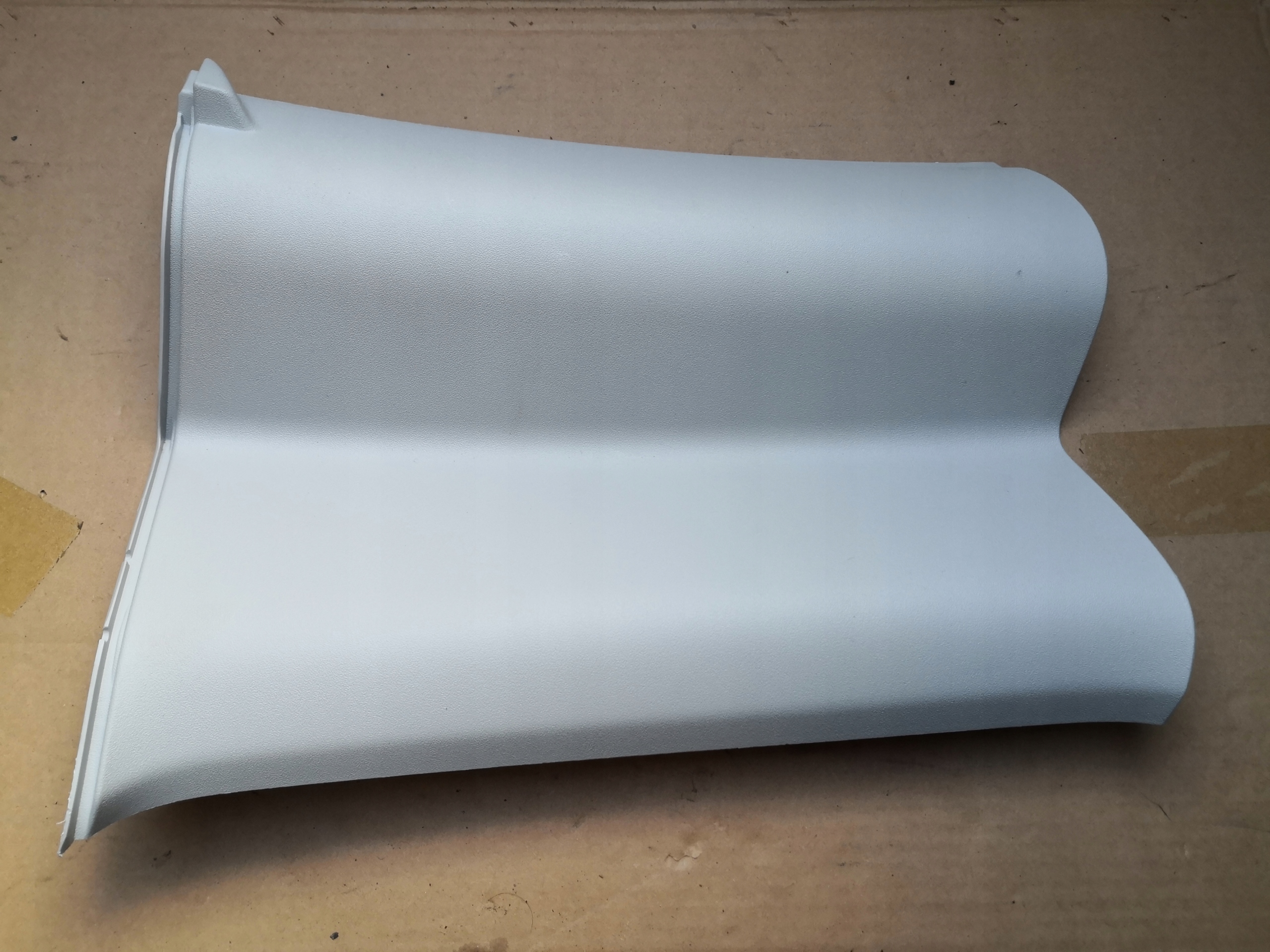 Blende Abdeckung SLUPKA links heck VW CADDY III 2K5867245P