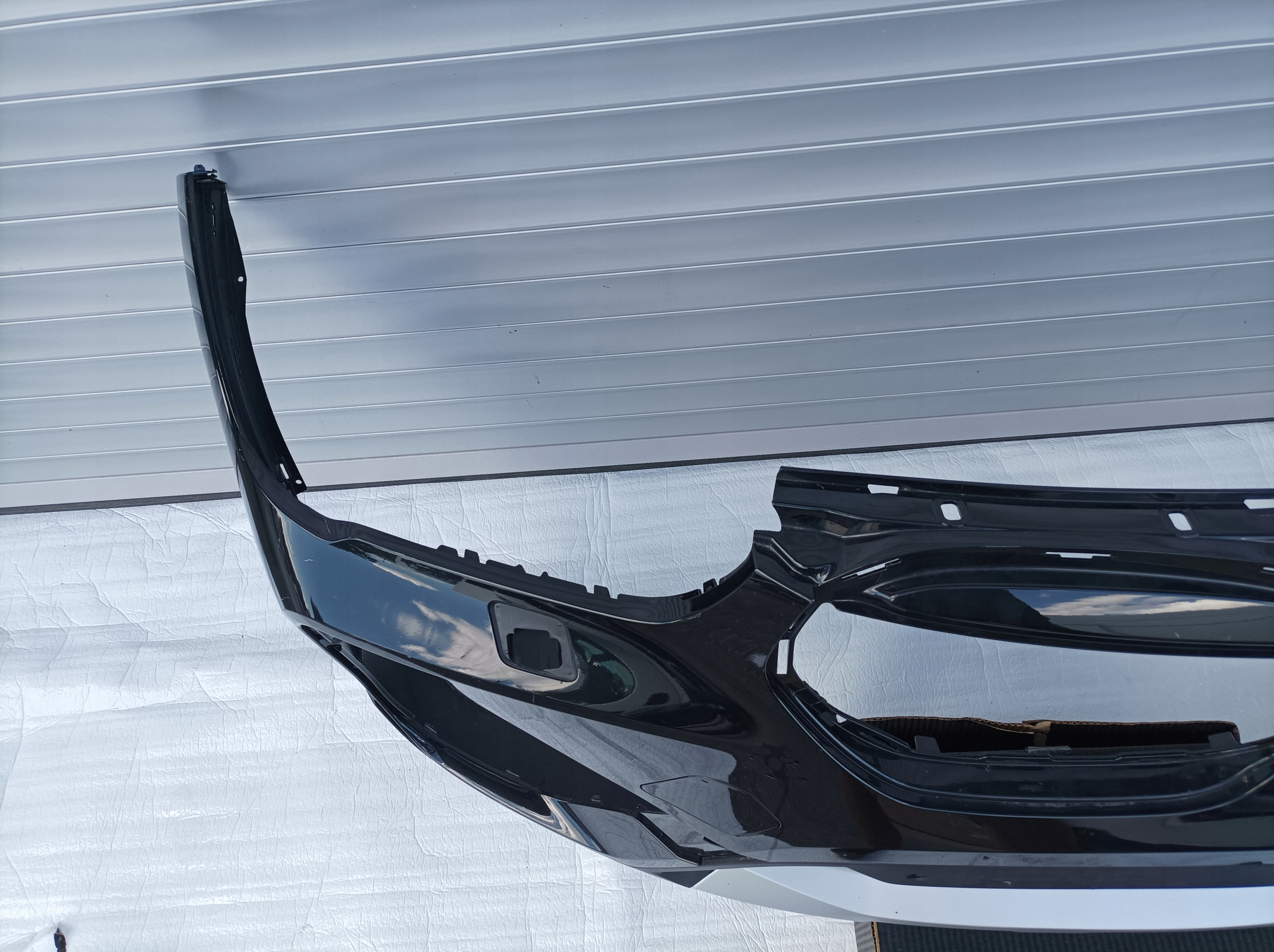 BMW X1 F48 LCI bumper front 7954205