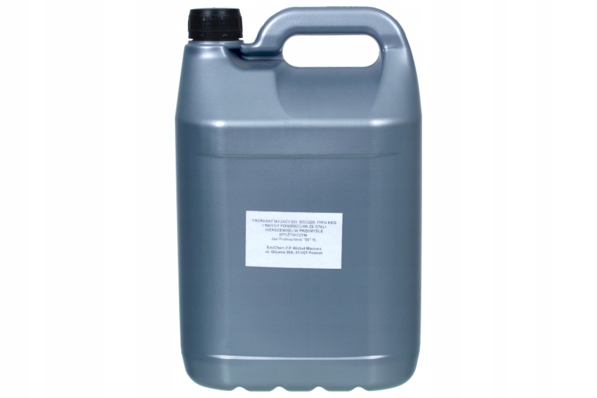 Čisticí přípravek na Keg sudy a jiné povrchy