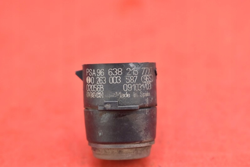 Sensor Parken PDC vorne 9663821577XT CITROEN C5 II X7 III 08-17