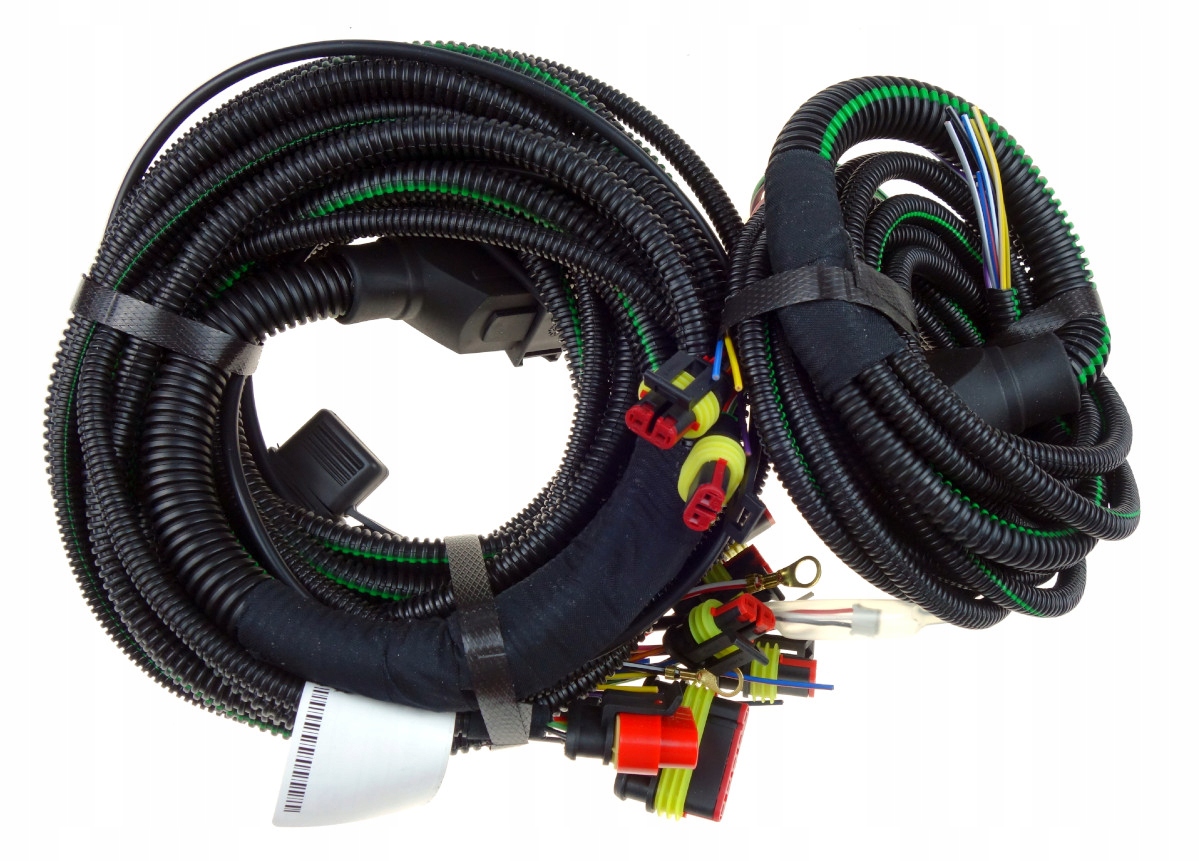 Okablowanie Wiazka Przewody KME NEVO PLUS 6 CYL