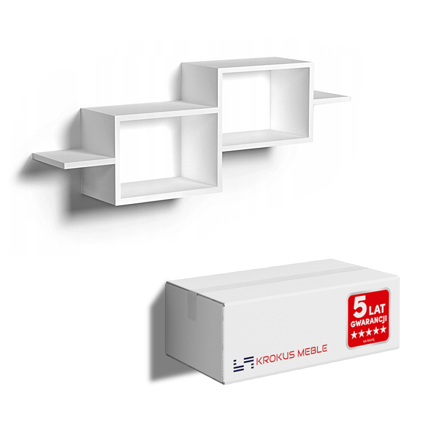 PÓŁKA WISZĄCA, REGAŁ NR 10 Kod producenta PÓŁKA WISZĄCA REGAŁ ŚCIENNY  nr 10