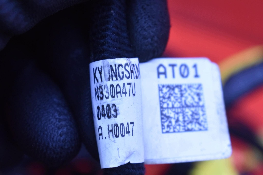 cablaggio cablaggio interna 91541-CV472 915V0-CV183 KIA EV6 GT 21-24