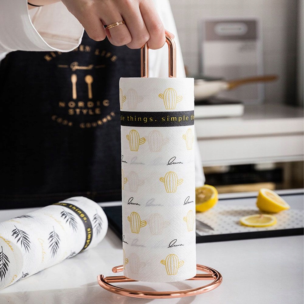 UCHWYT WIESZAK NA RĘCZNIK PAPIEROWY KUCHENNY mat Marka Aflos