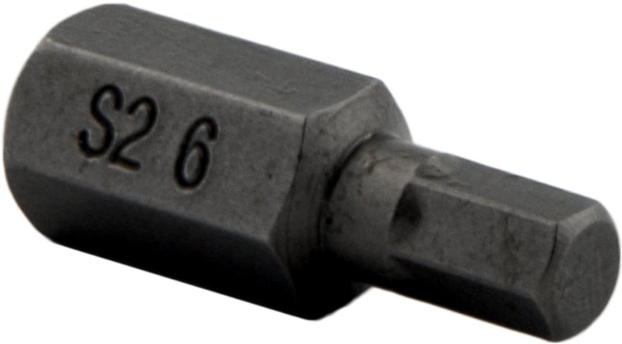 BIT KOŃCÓWKA IMBUS HEX 10mm 6 x 30mm S2 EXCLUSIVE