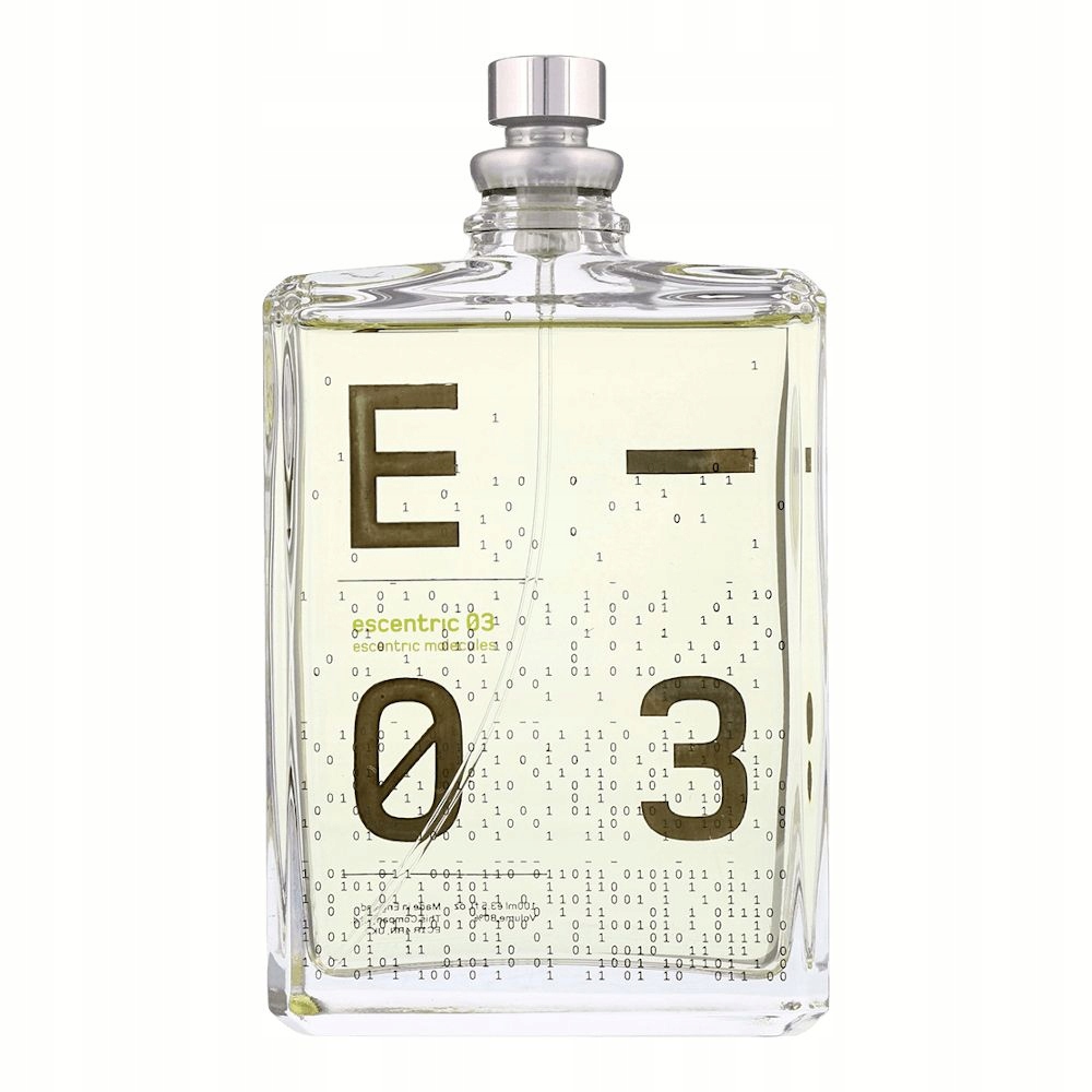 Escentric Molecules Escentric 03 100ml toaletní voda Unisex