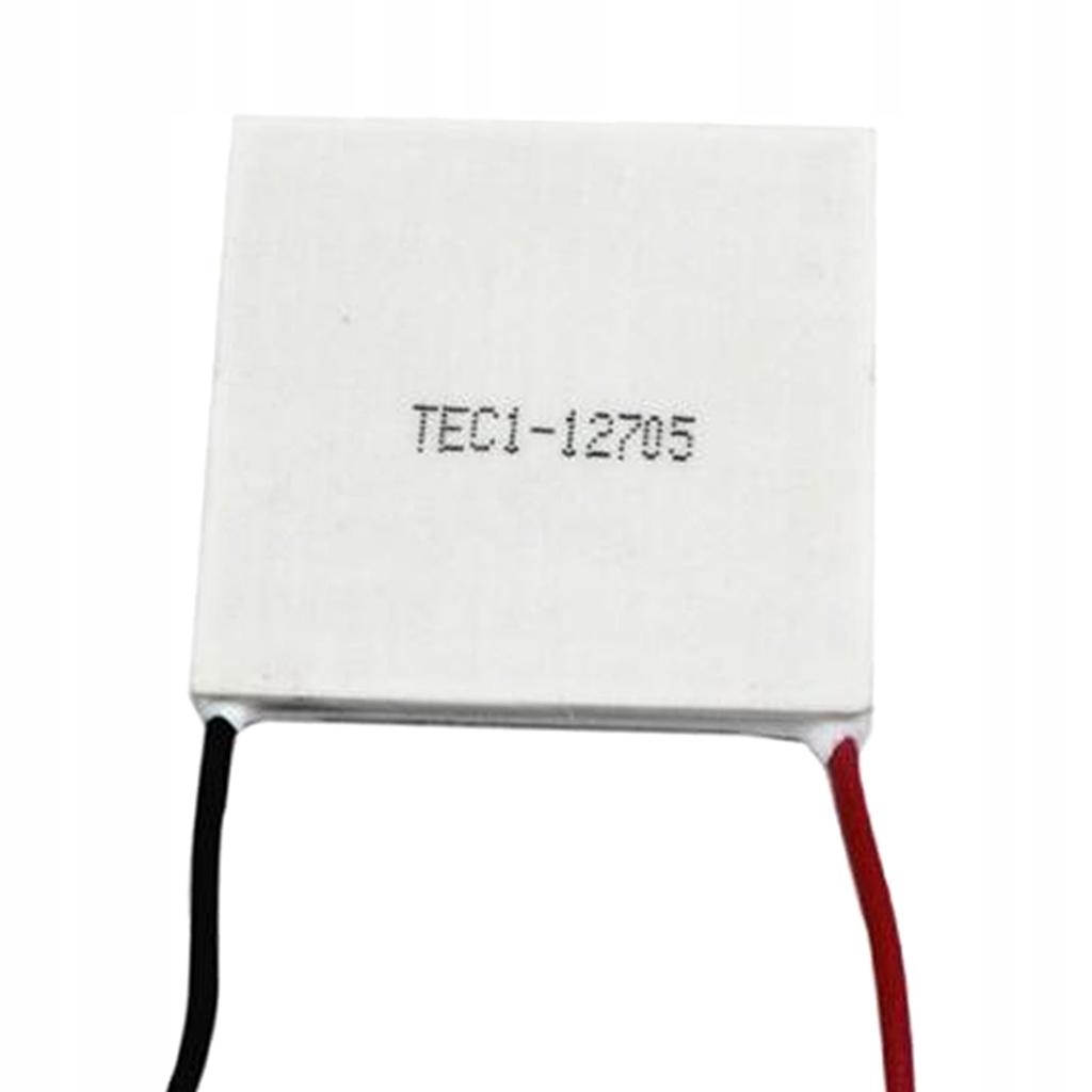 1 szt. 5A 12V Generator radiatora Termoelektryczny Symbol Komponenty elektroniczne