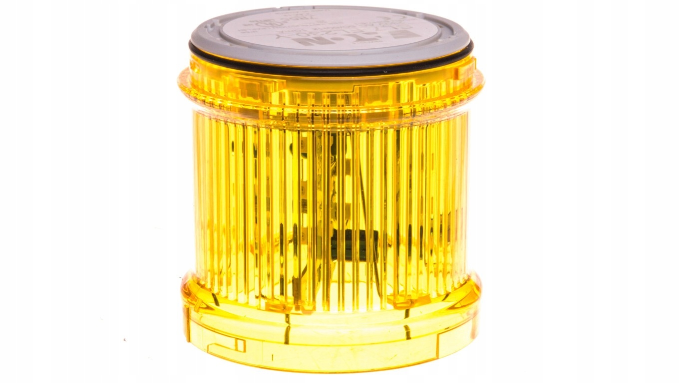 Lampa Błyskowa Led Żółta 230V Eaton Sygnalizator IP66 171418