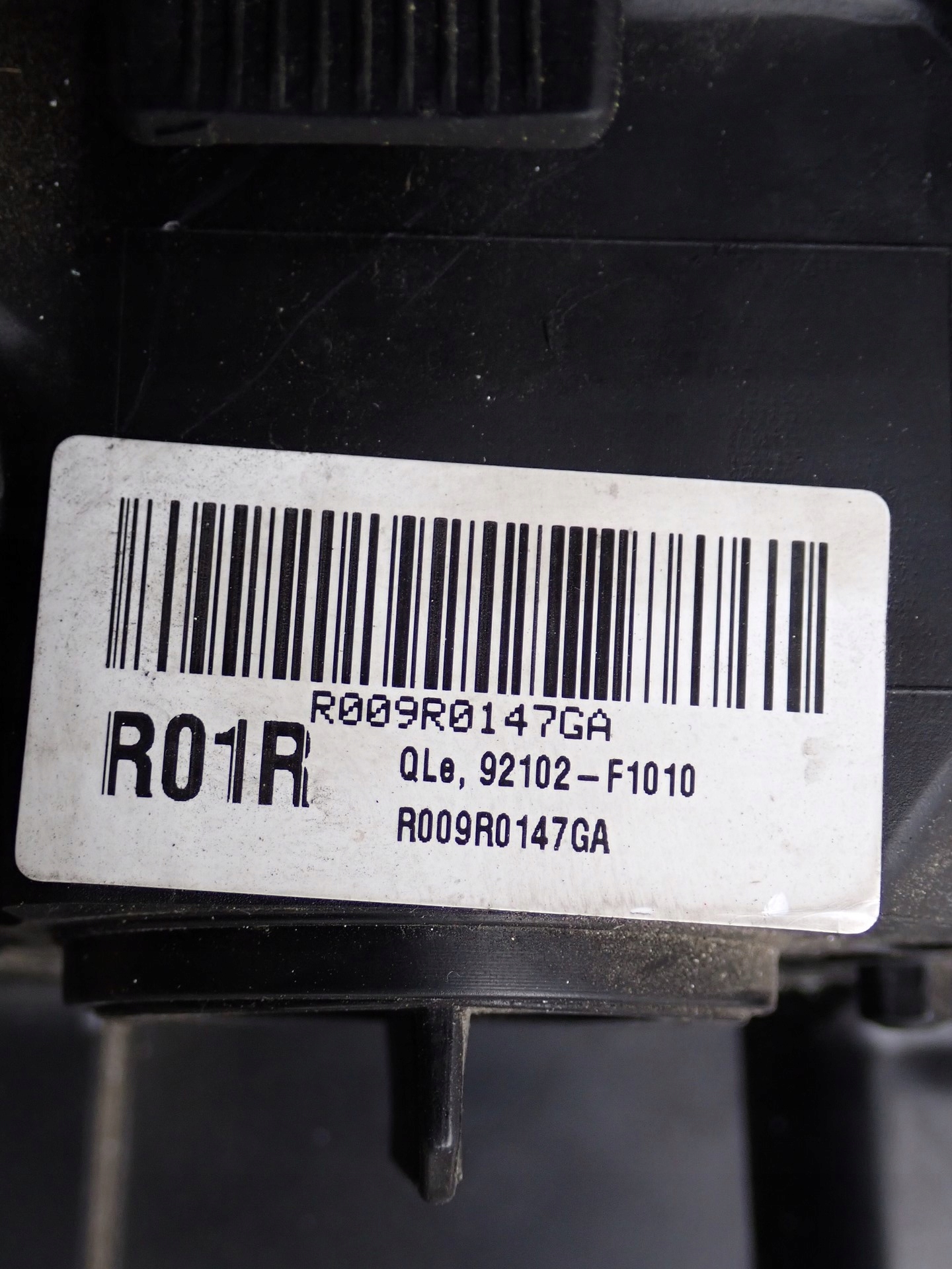 light right REFLEKTOR right LED KIA SPORTAGE 4 IV QL QLE 2015-2018R