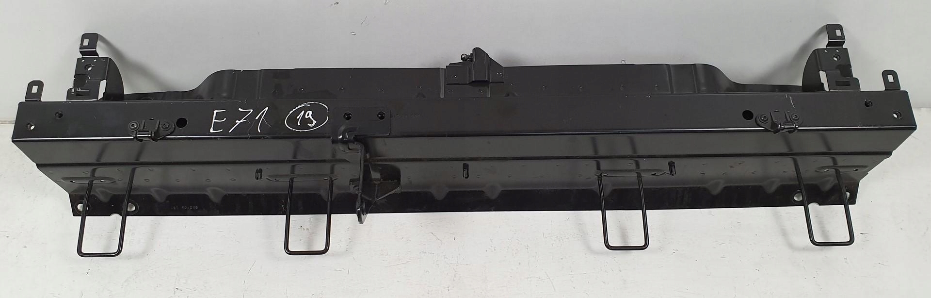 Балка кронштейн кріплення ISOFIX BMW X6 E71