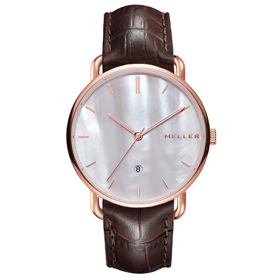 Dámské hodinky Meller W3REP-WRST-1.2BROWN hnědé