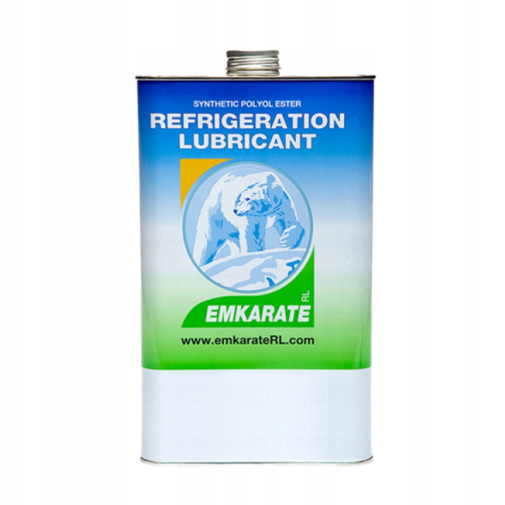 Olej do sprężarek Emkarate RL68H Olej chłodniczy syntetyczny 1l