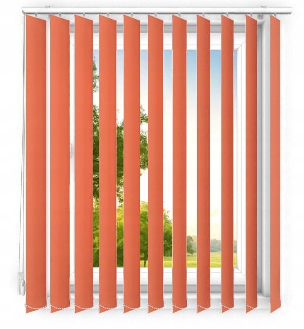 Vertikální zatemňovací žaluzie vertikální 200 x 170 cm