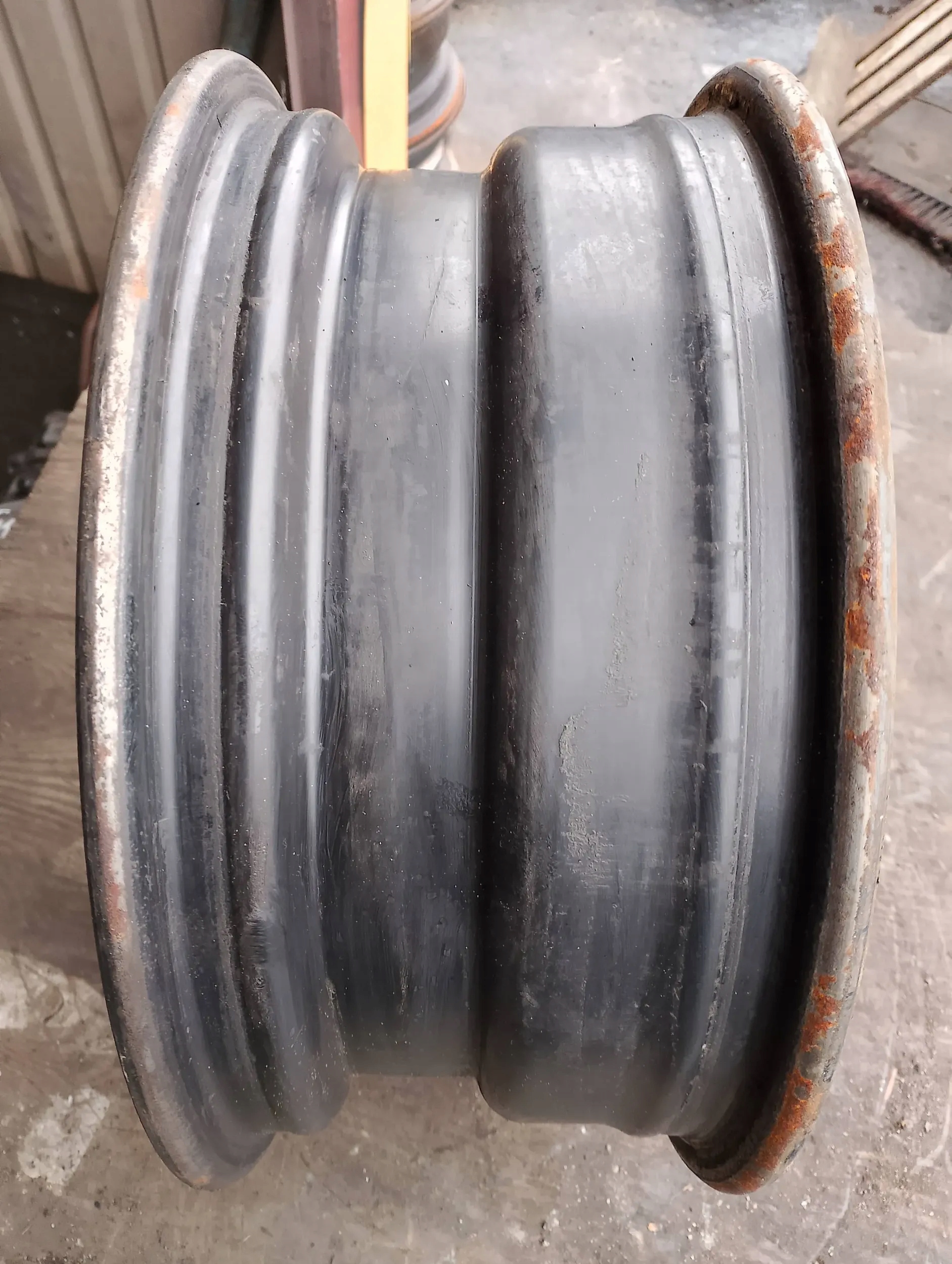 disk STALOWA 15" SEAT TOLEDO 2 II ET38 5X100