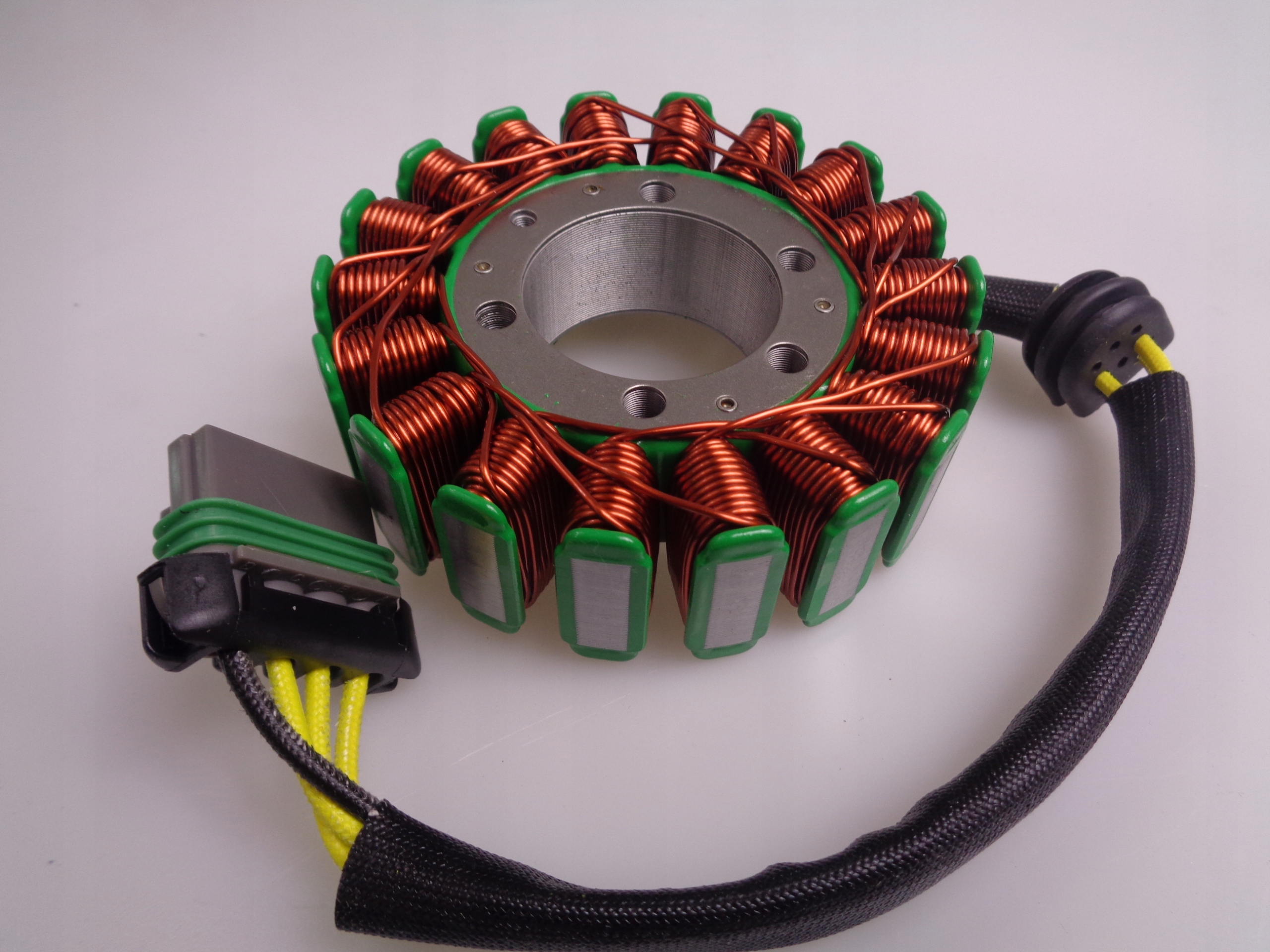 UZWOJENIE ALTERNATORA POLARIS RANGER 700 800 Producent inny