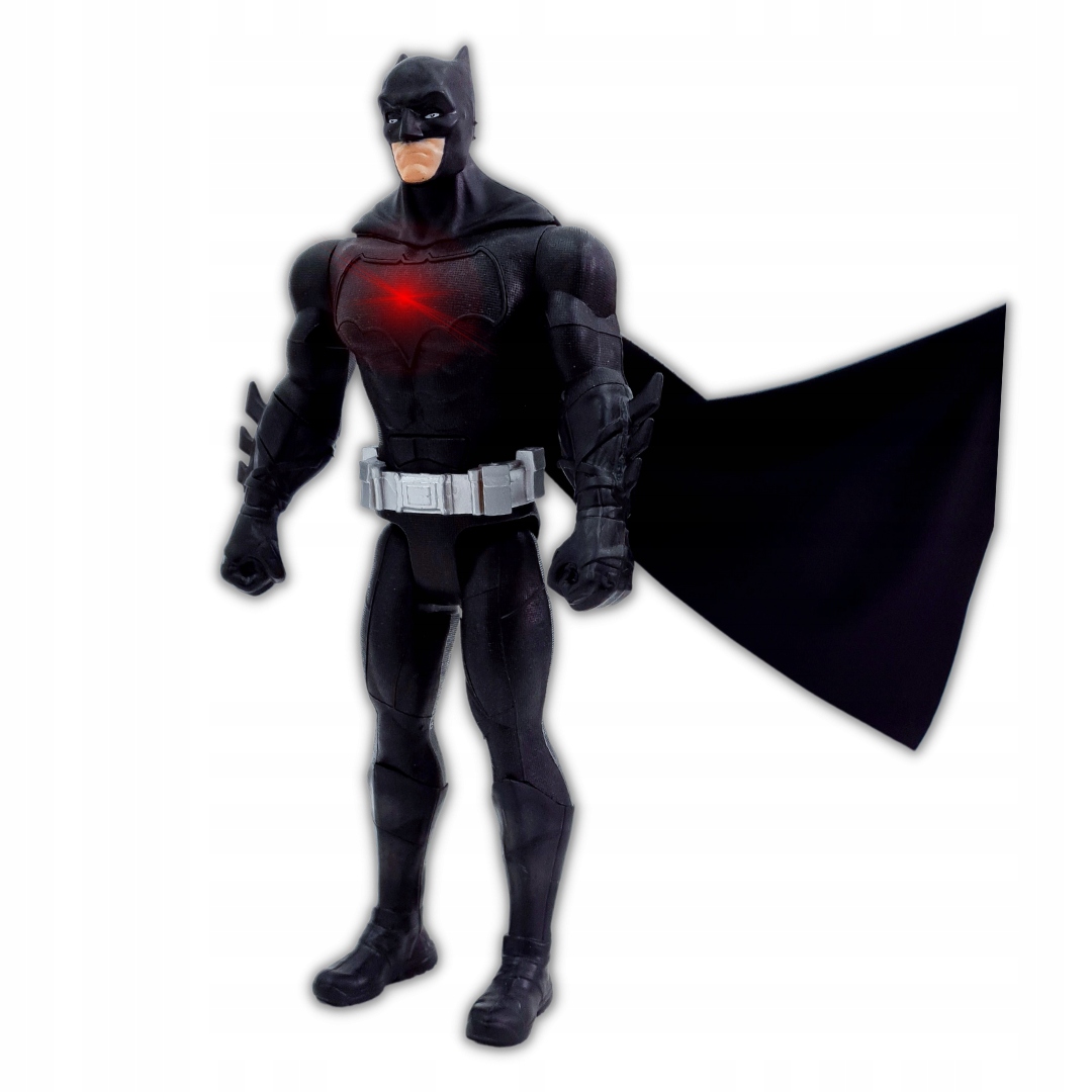 BATMAN INTERAKTYWNA FIGURKA SWIECI AVENGERS 30 cm Marka inna