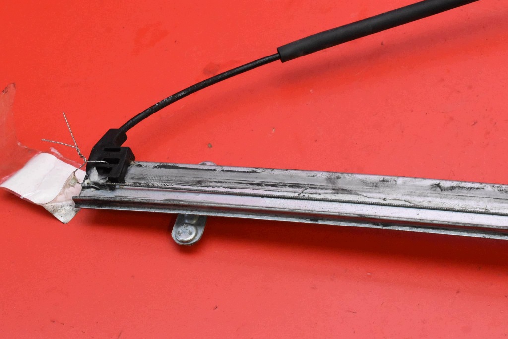 window regulator left front EU HYUNDAI H-1 2 II i800 07-20
