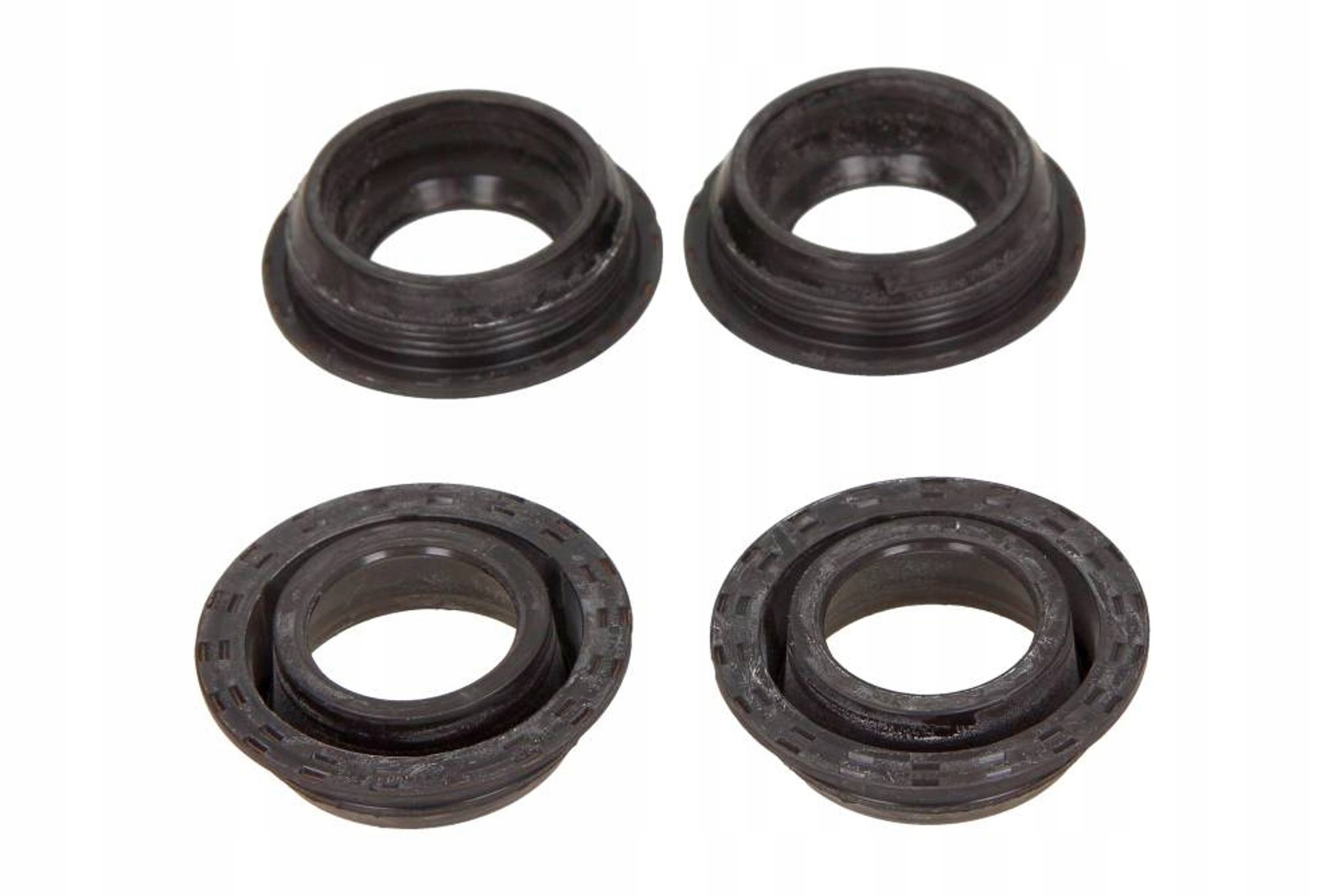 ZESTAW USZCZELNIACZY ŚWIEC ZAPŁONOWYCH RENAULT CLIO II 1.2 16V 7701473164