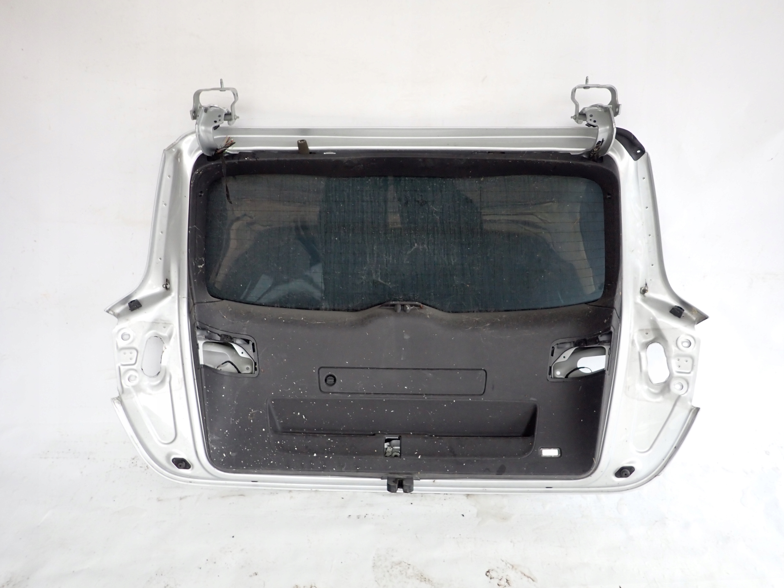 AUDI Q5 8R LIFT 12- boot door rear complete