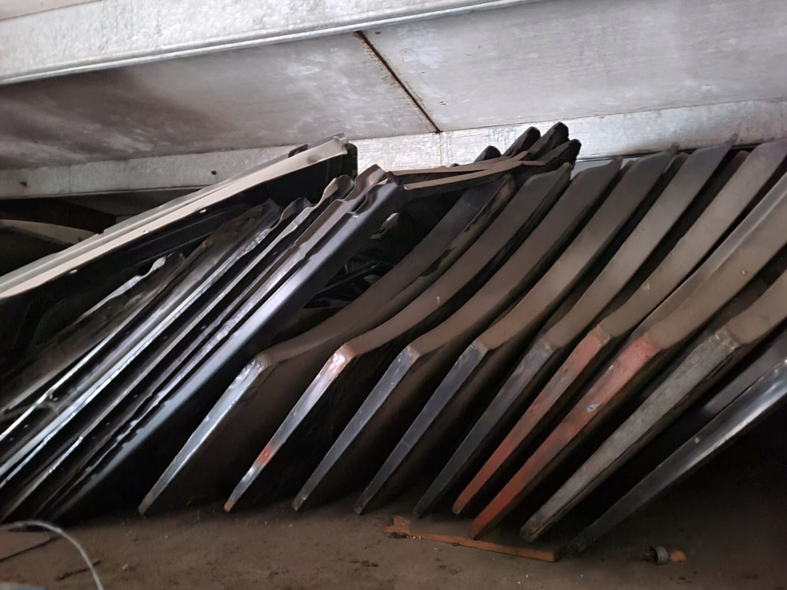 KAMAZ DACH ŚCIANA PAS PRZEDNI PODŁOGA DRZWI BŁOTNIK NOWE CZĘŚCI BLACHARSKIE Producent części Kamaz