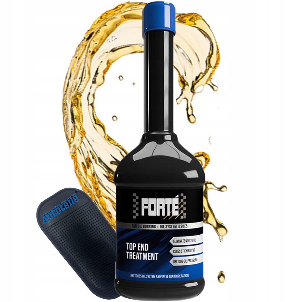 FORTE Top End Treatment poprawia właściwości oleju 400ml EAN (GTIN) 5904883059801