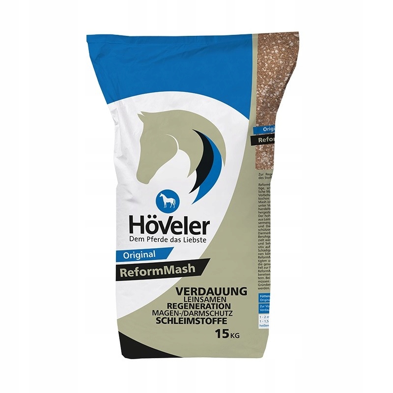 PASZA HOVELER ORIGINAL REFORMMASH MESZ 15 kg Marka Hoveler