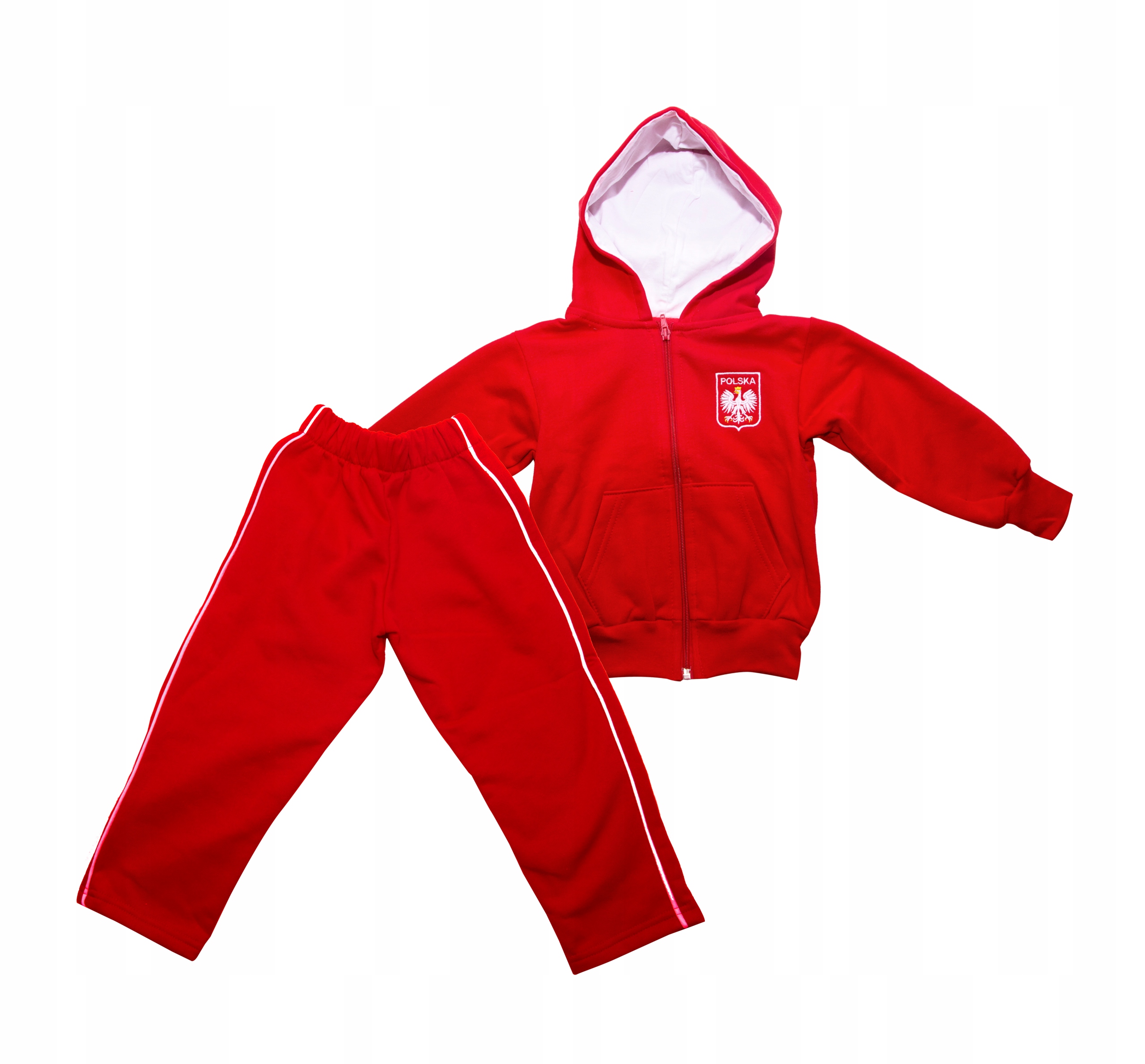 

Dres Dresik Dziecięcy Polska 100% Bawełna r. 110cm