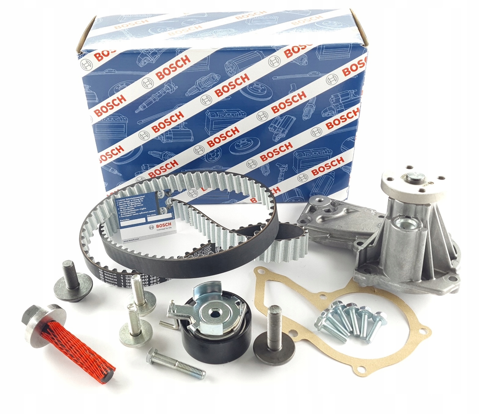 

Bosch Rozrząd Pompa Ford 1.25 1.4 1.6 1987946953