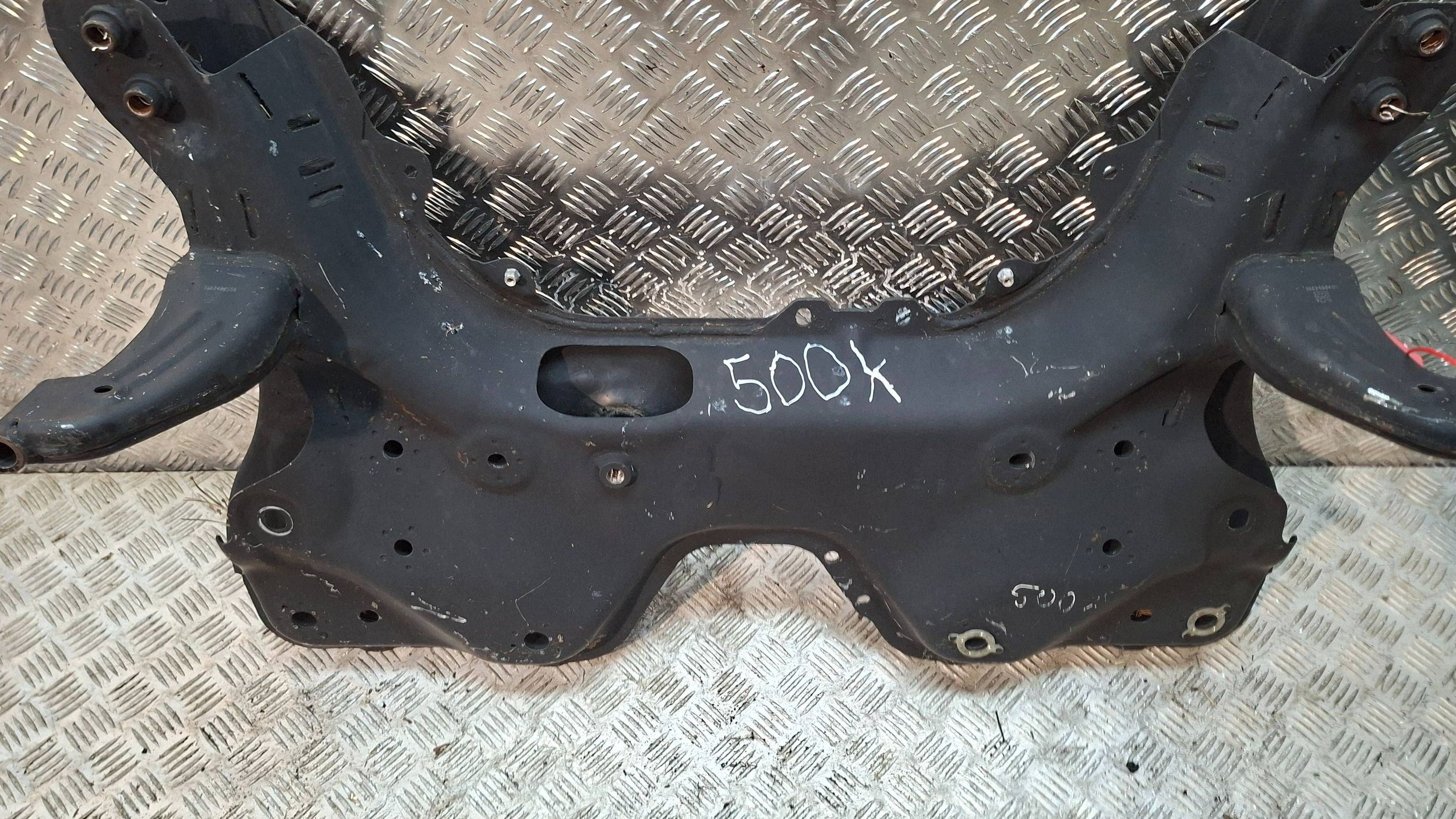 axle beam front 00520562440 FIAT 500X 1.6 MJET 2014