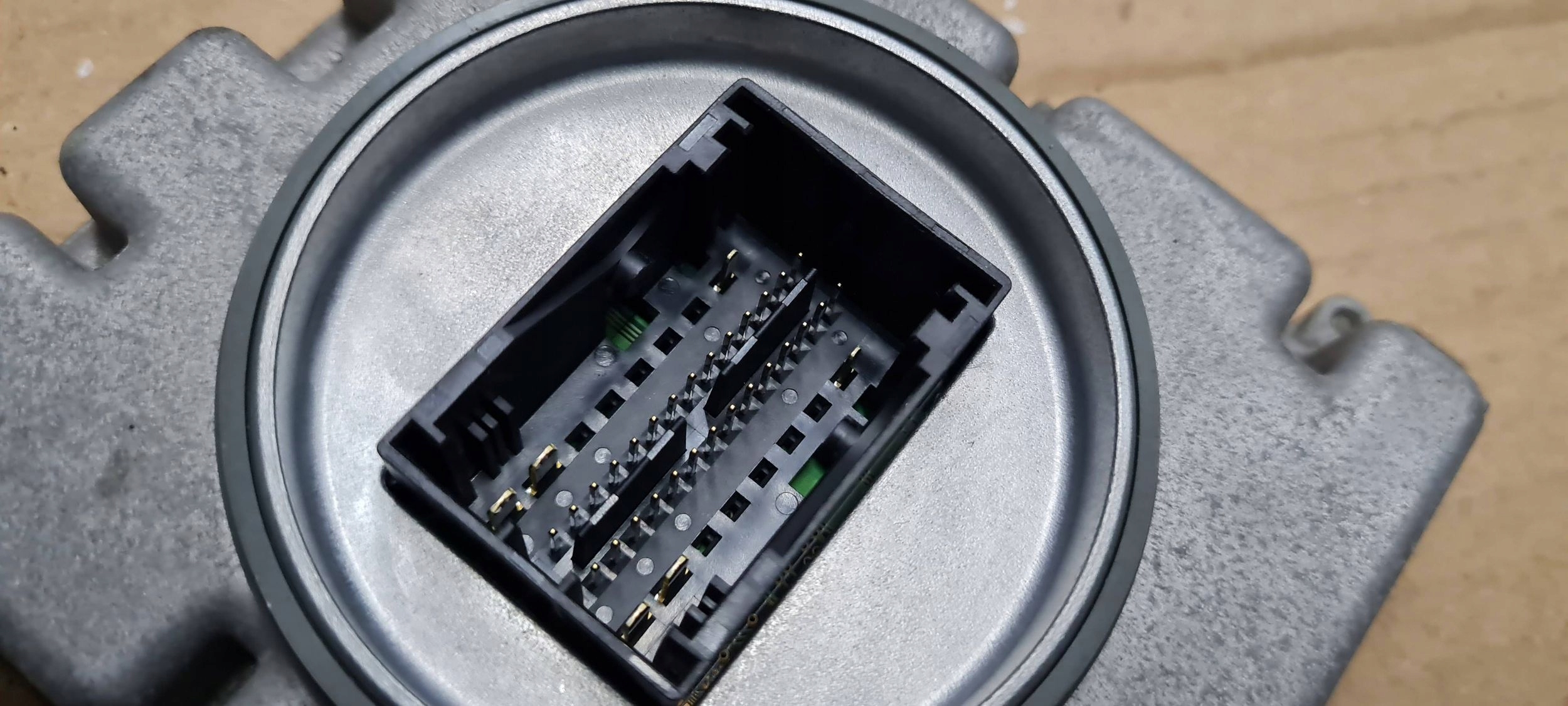 Конвертер модуль led Audi OE 7PP941572AC