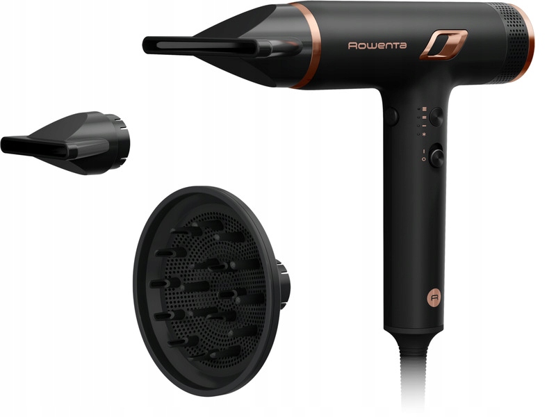 Suszarka do włosów Rowenta Nano Ultimate Experience HY8310F0 1700W