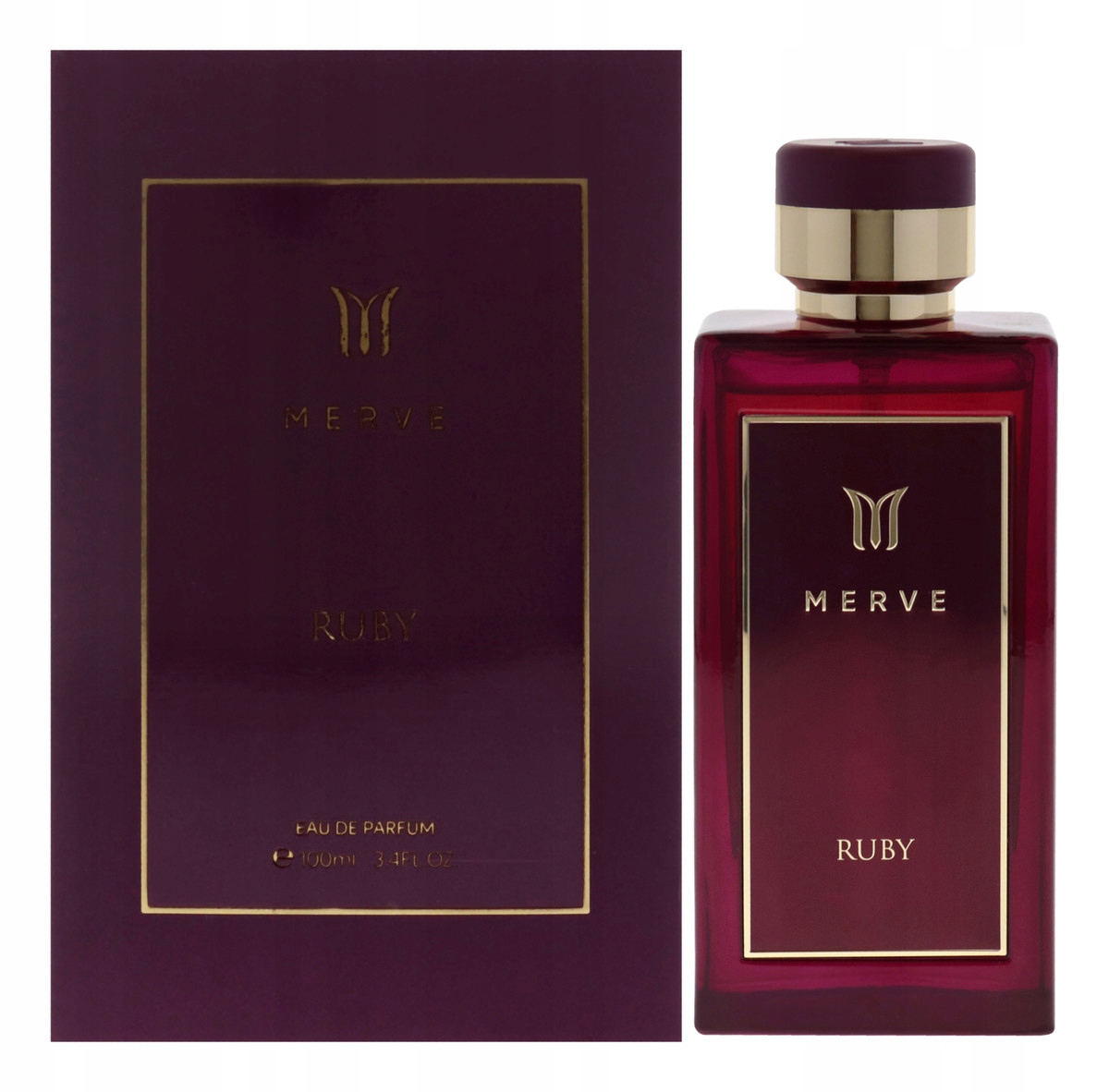 Merve Ruby Parfémovaná voda pro ženy 100 ml