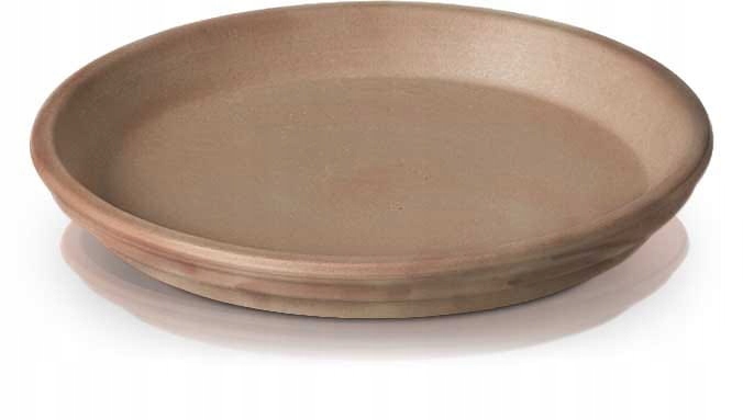 

Podstawek gliniany brązowy 28 cm