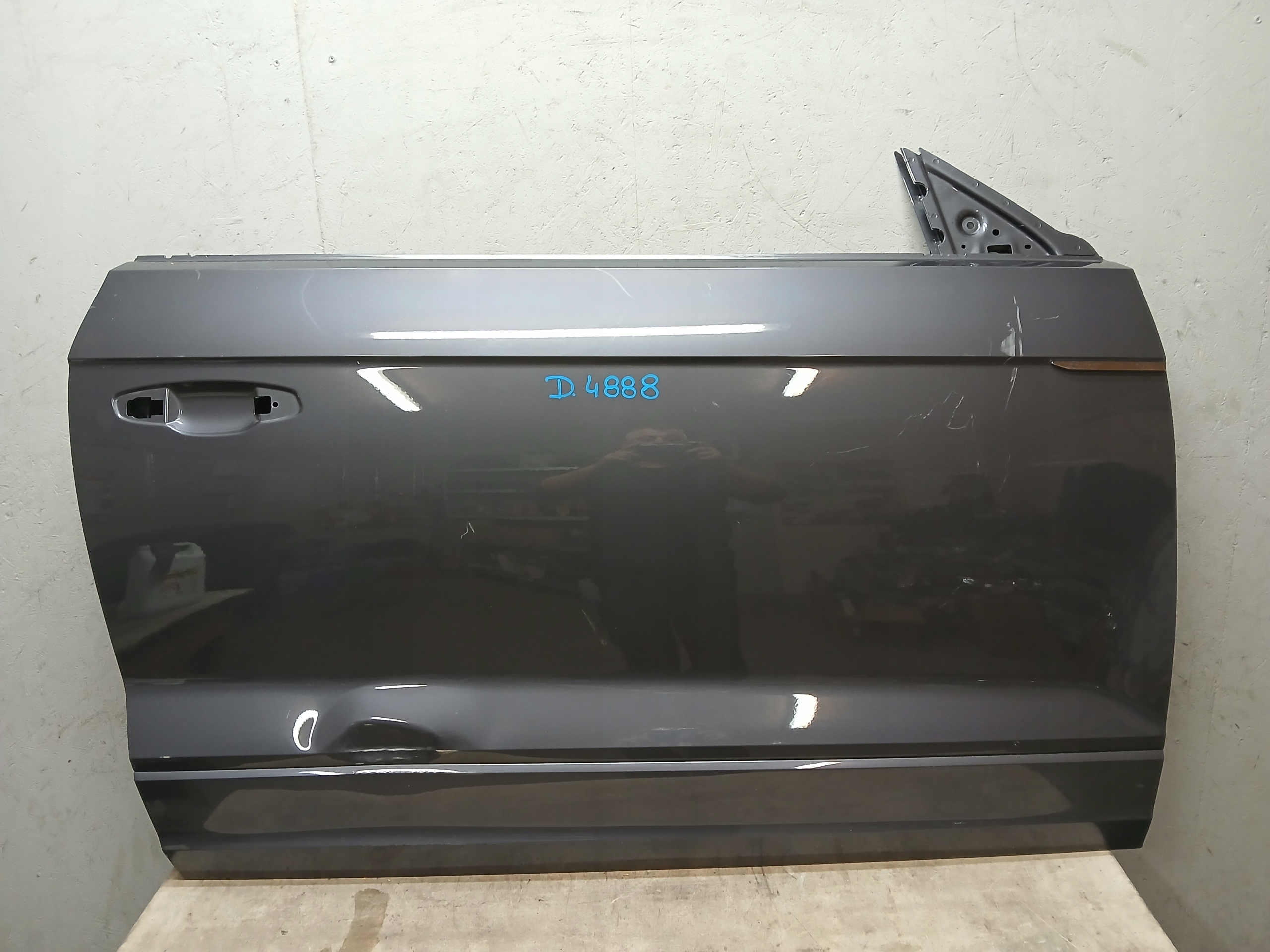 door front right VW T-ROC T ROC CABRIO