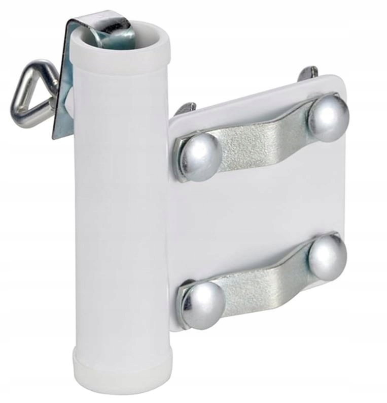 Uchwyt na parasol balkonowy na balustradę 35mm